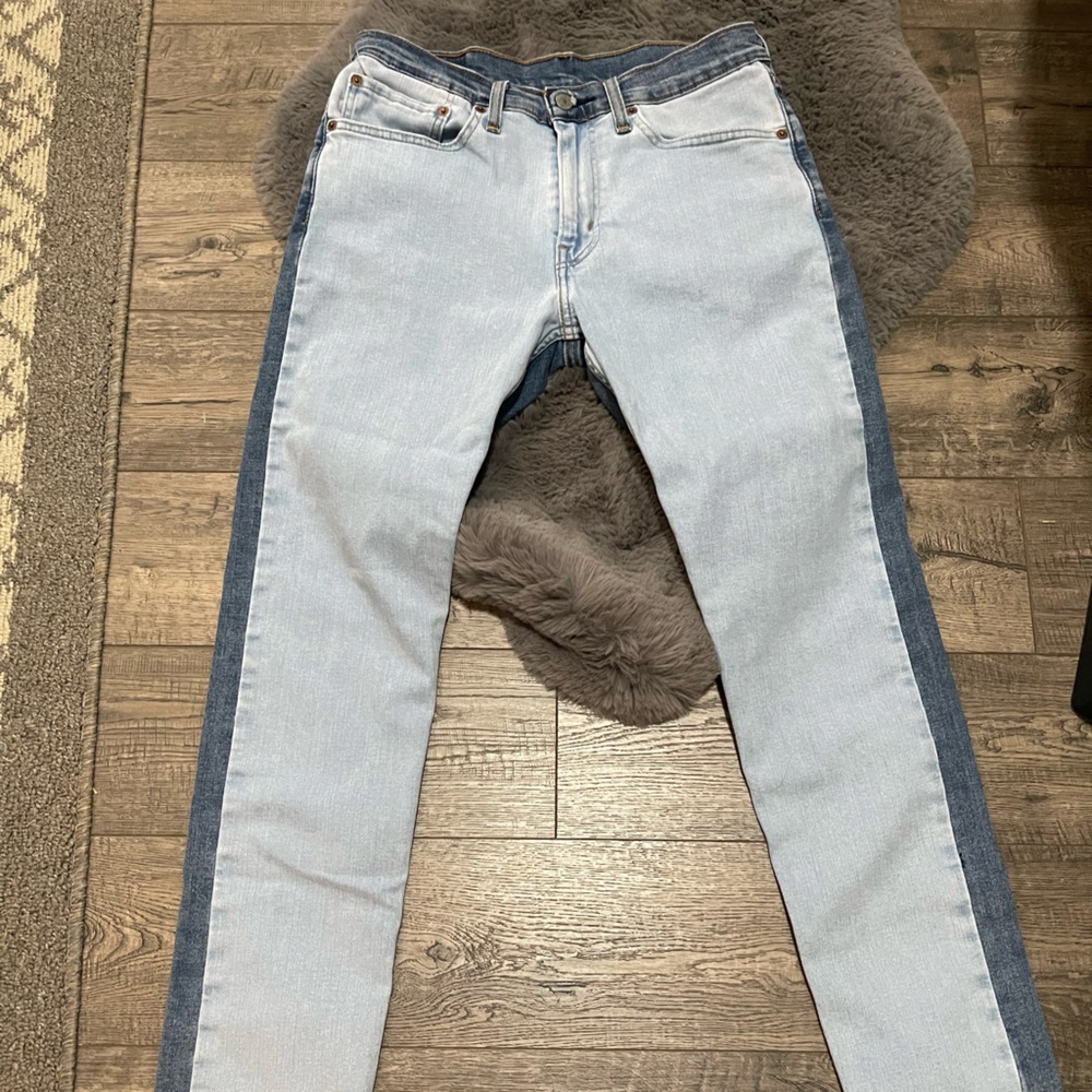 Levi’s 512 jeans